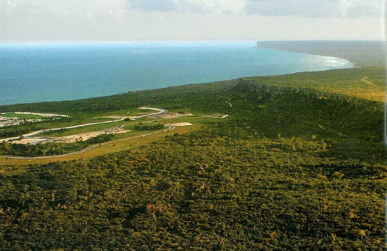Vistas de la propiedad desde el Golf Punta Espada (Cap Cana)